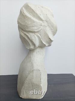Pascal Boureille (1909-1999) Buste Art Déco