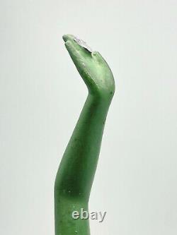 Pierre Le Faguays dit Fayral (1892-1962) Sculpture de Femme nue époque Art Deco