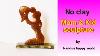 Sculpture Without Clay Mothers Day Gifts Best Out Of Waste Art And Craft Mothers Day Gift Ideas