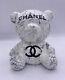 Sculpture Art Deco Teddy Chanel