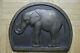 Simone Boutarel Elephant Bronze Sculpture Art Déco