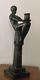 Statue, Sculpture Art Deco Bronze