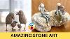 Stone Art Masterpieces Exploring The World Of Rock Sculptures